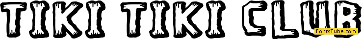 Tiki Tiki Club