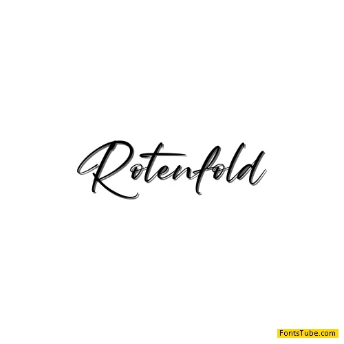 Rotenfold