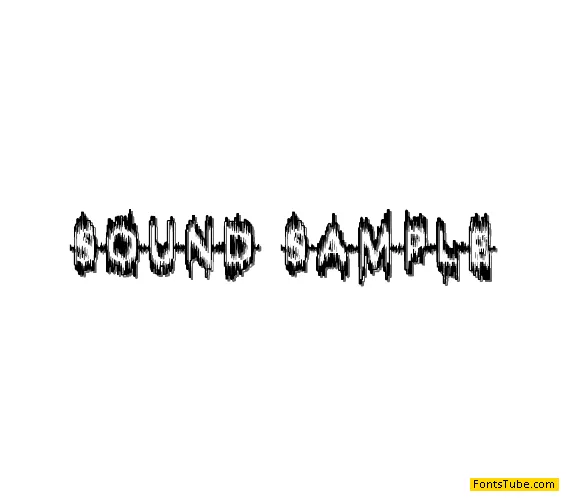 Sound-Sample Font