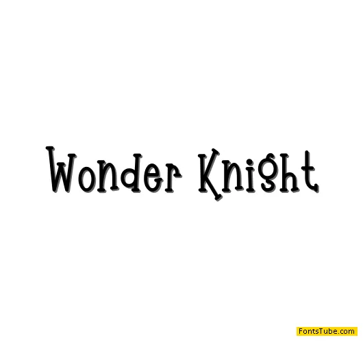 Wonder Knight