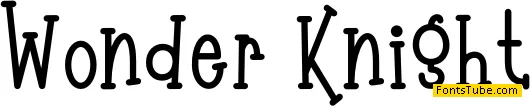 Wonder Knight