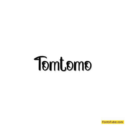 Tomtomo