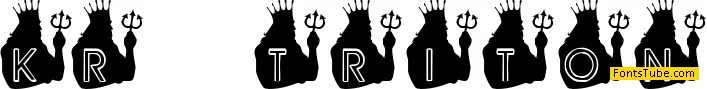 KR Triton Font