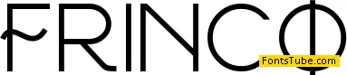 FRINCO Font