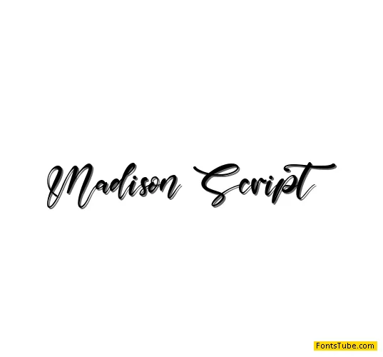 Madison Script
