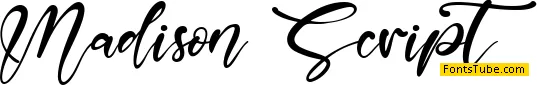 Madison Script
