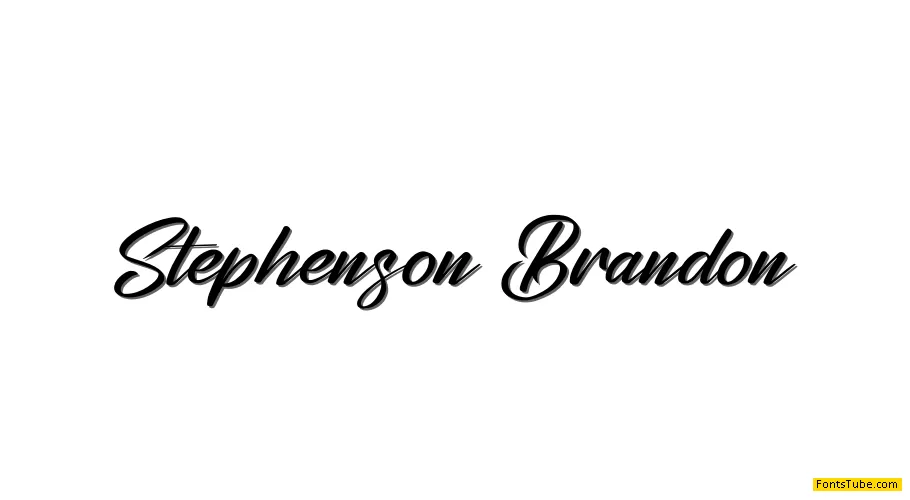 Stephenson Brandon