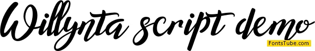 Willynta Font