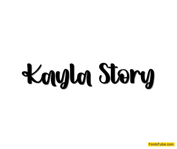 Kayla Story