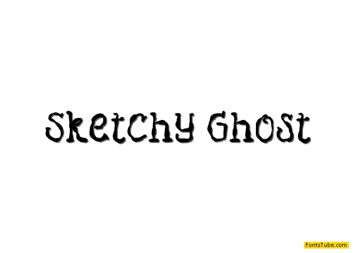 Sketchy Ghost