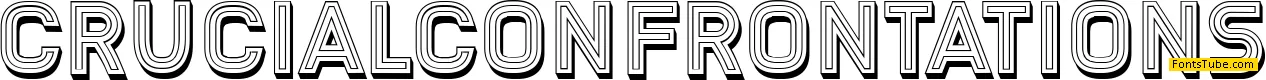 Crucial Confrontations