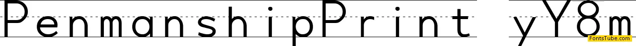 Penmanship Print