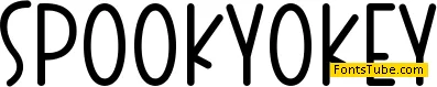 Spooky Okey