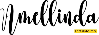 Amellinda Font