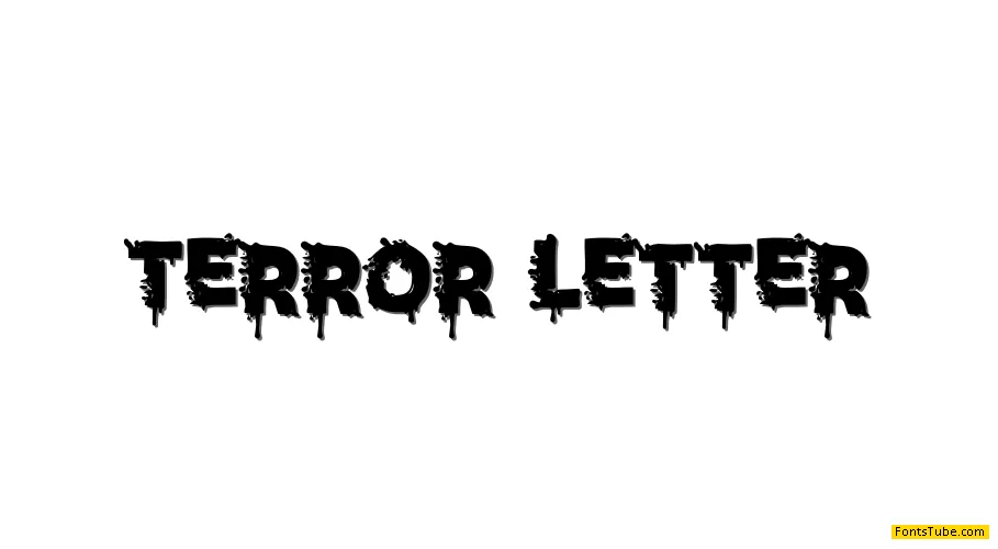 Terror Letter