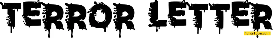 Terror Letter