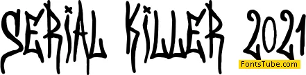 Serial Killer 2021