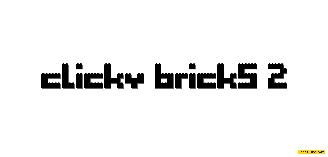 Clicky Bricks 2