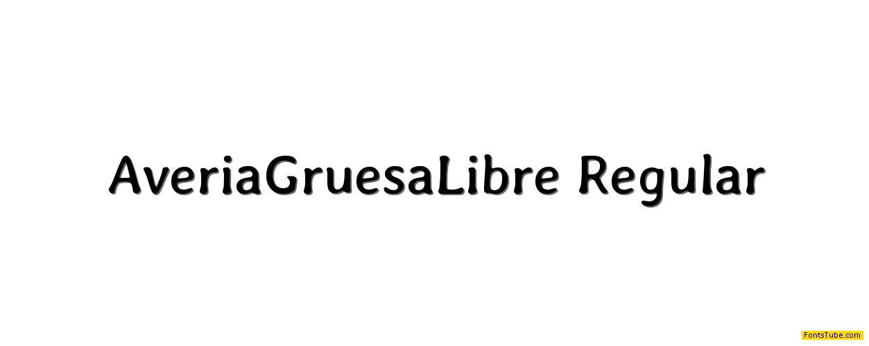 Averia Gruesa Libre
