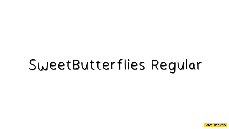 Sweet Butterflies