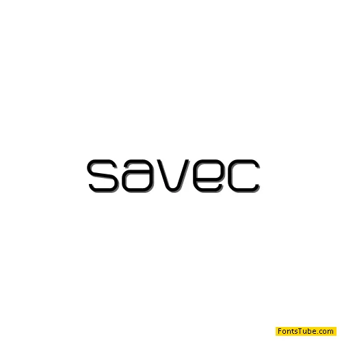 savec Font