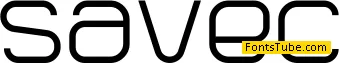 savec Font