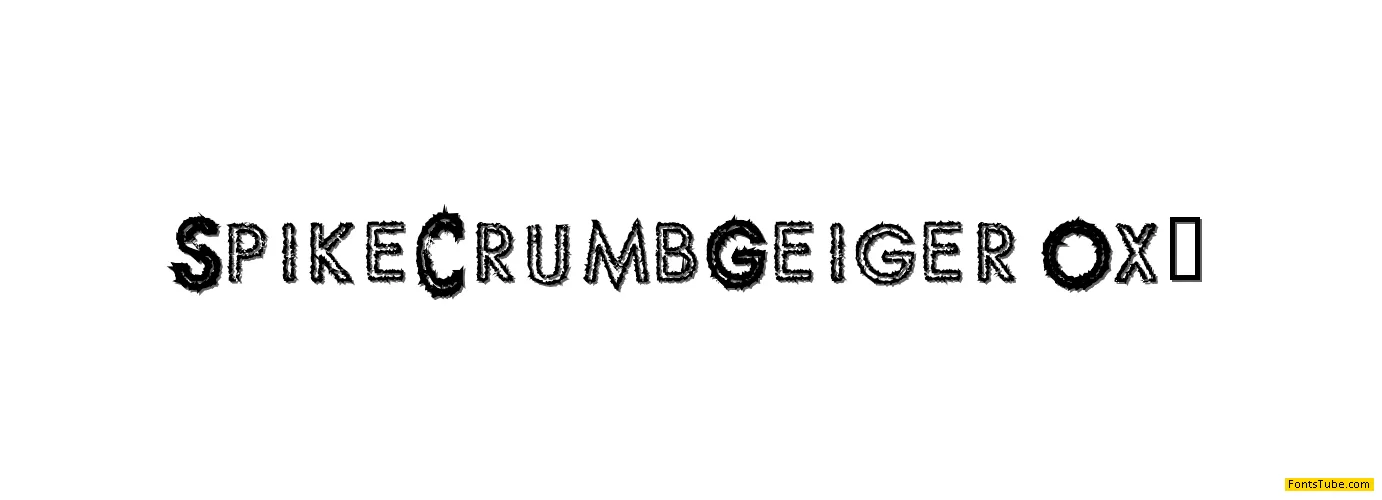 Spat Crumb