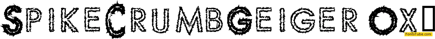Spat Crumb