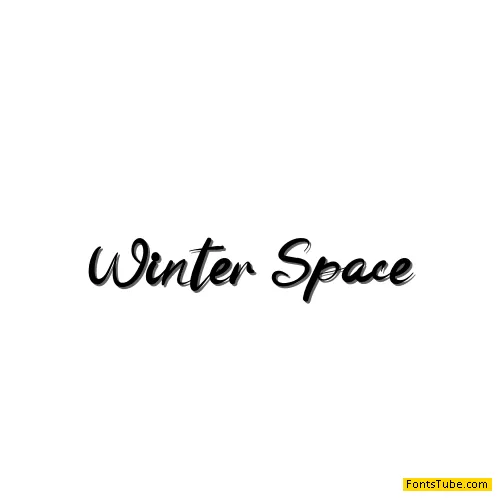 Winter Space