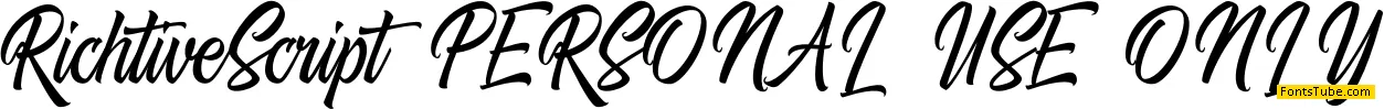 Richtive Script
