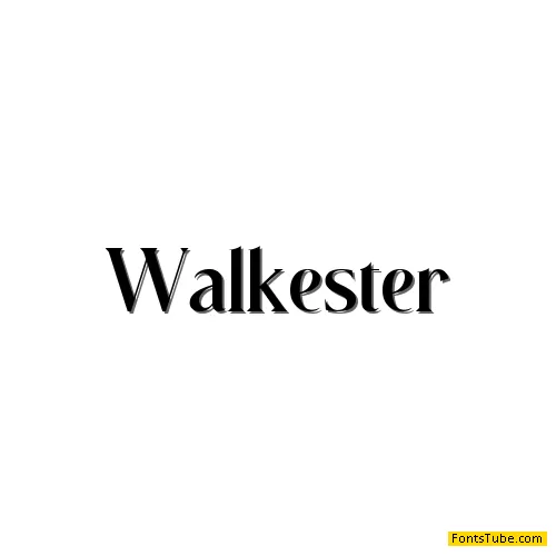 Walkester