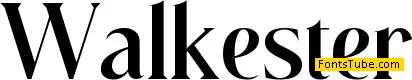Walkester