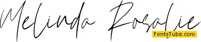 Melinda Rosalie Font
