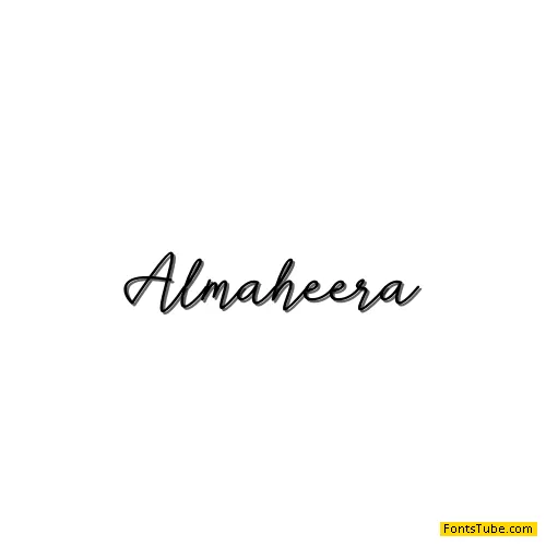 Almaheera
