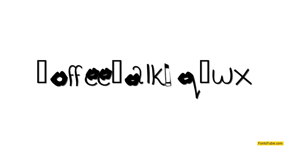 coffee talk