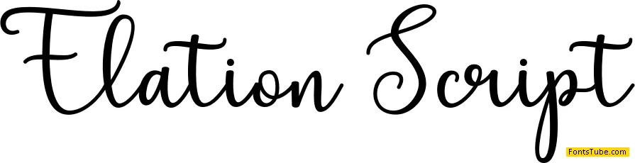 Elation Script