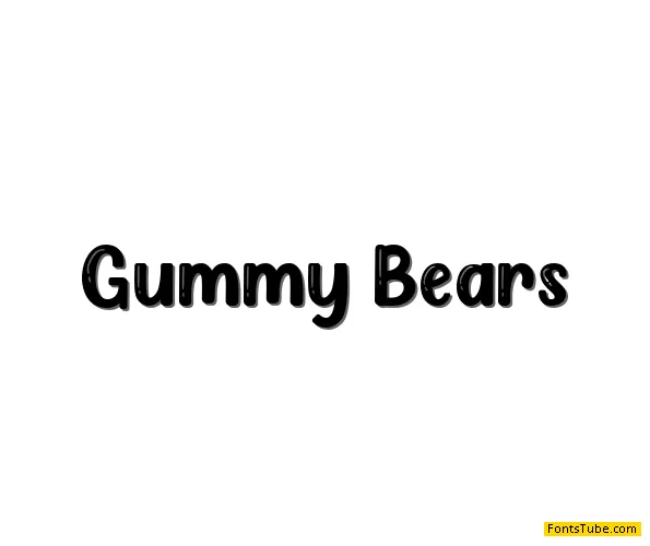 Gummy Bears