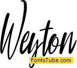 Weyton Font