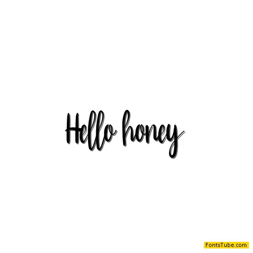 Hello Honey