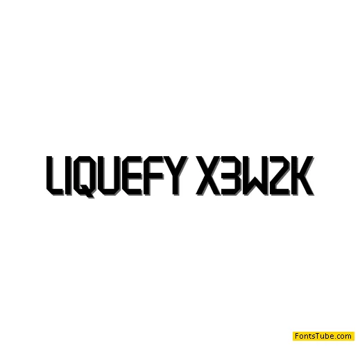 Liquefy