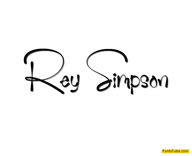 Rey Simpson