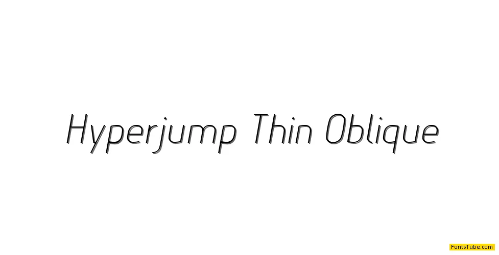 Hyperjump