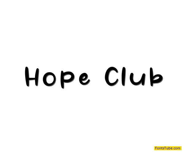 Hope Club