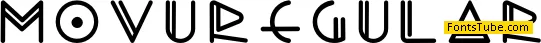 Movu Font