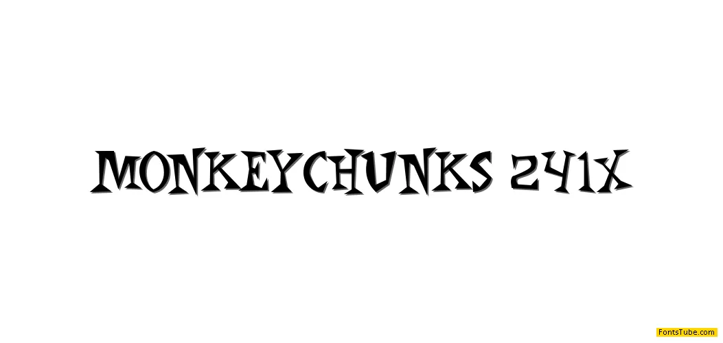 Monkey Chunks