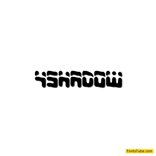 Foreshadow Font Family