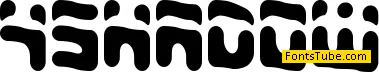 Foreshadow Font Family