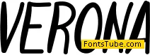 Verona Font