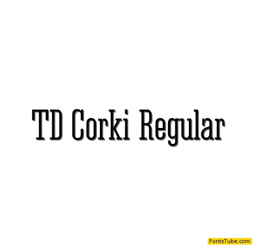 Corki Font Family