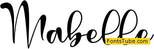 Mabelle Font